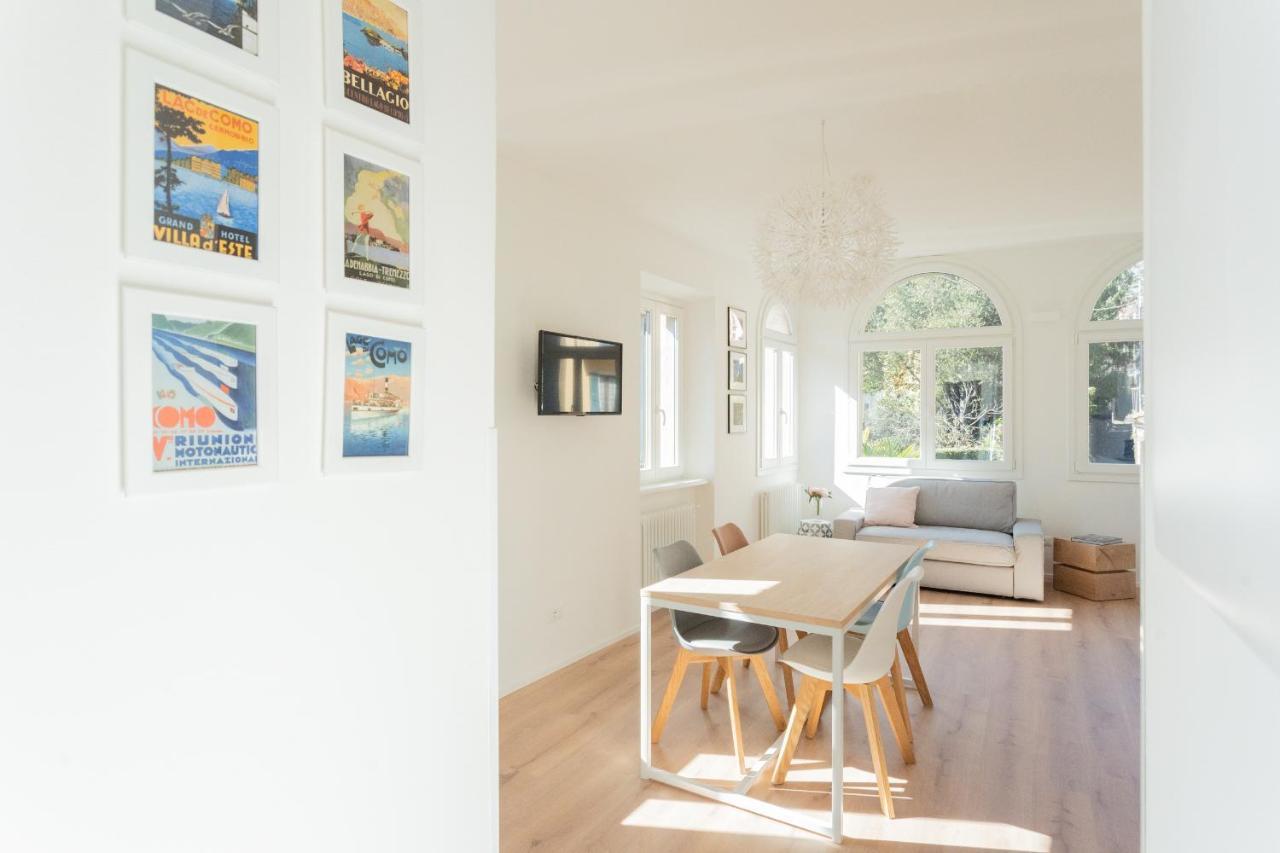 Lovely Corner In The Heart Of The Lake By Rent All Como Eksteriør billede