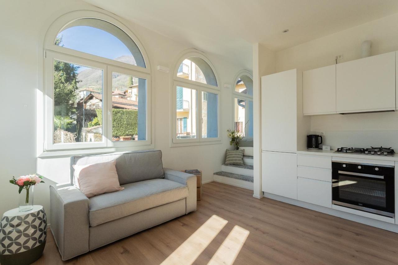 Lovely Corner In The Heart Of The Lake By Rent All Como Eksteriør billede