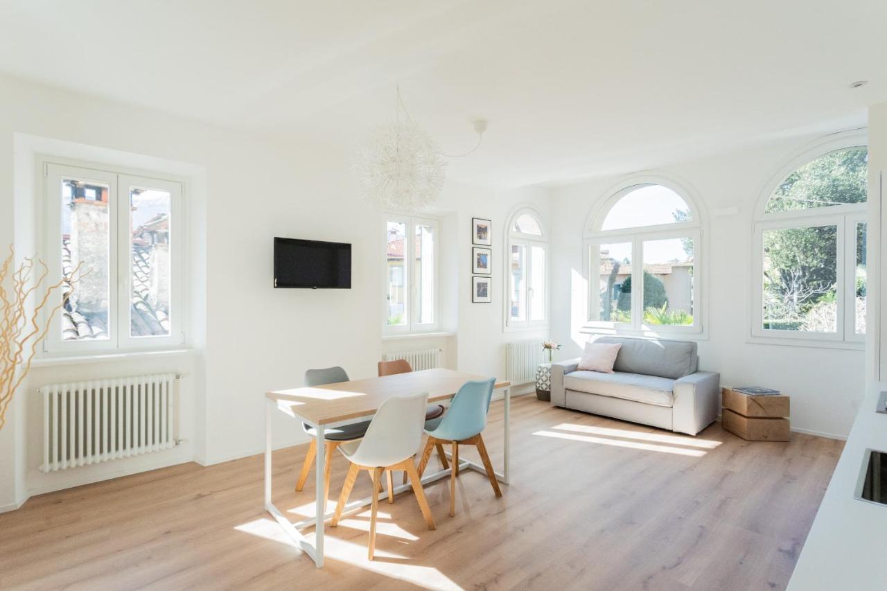 Lovely Corner In The Heart Of The Lake By Rent All Como Eksteriør billede