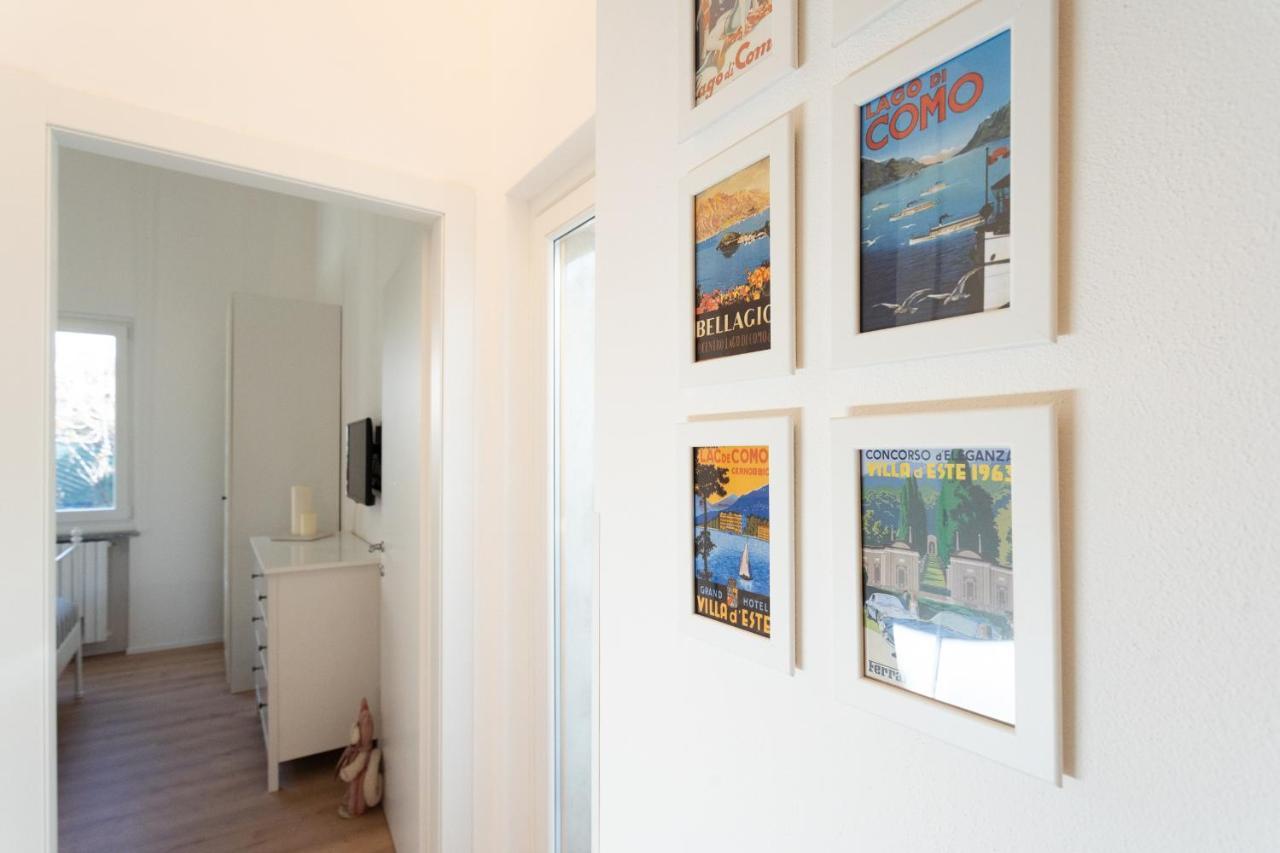 Lovely Corner In The Heart Of The Lake By Rent All Como Eksteriør billede