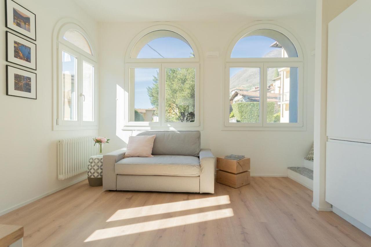 Lovely Corner In The Heart Of The Lake By Rent All Como Eksteriør billede